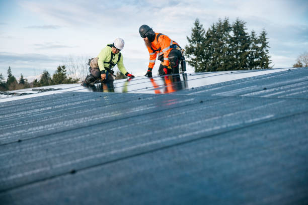 Reliable Roof Installation contractor in Caldwell, TX by Roof Repair Smedway